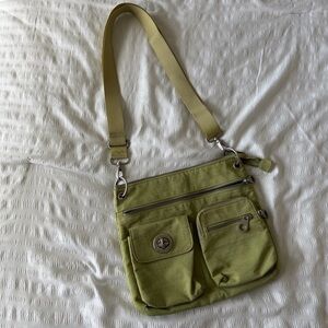 Green Crossbody Bag